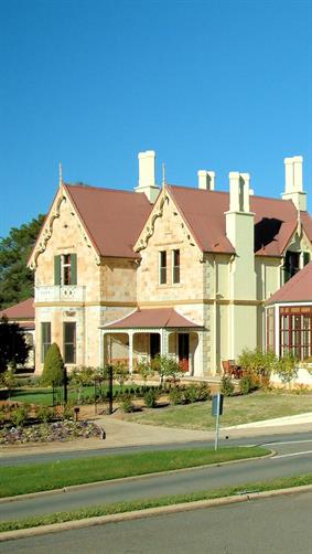 RMC Duntroon, Canberra, ACT. 